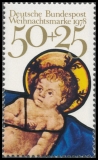 FRG MiNo. 989 ** Christmas 1978, MNH