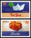 FRG MiNo. 3380-3390 ** New Issues Germany May 2018, incl. Self-adhesives, MNH