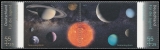 FRG MiNo. 2883-2886 set ** Youth 2011: Astronomy, MNH