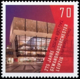 FRG MiNo. 3385 ** Music Day - 275 years Gewandhaus Orchestra, MNH