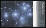 BRD MiNr. 2883-2886 Satz ** Jugend 2011: Astronomie, postfrisch