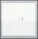 BRD MiNr. 3396 ** Serie Leuchttürme: Wangerooge, selbstklebend, postfrisch