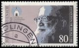 FRG MiNo. 1252 o 100th birthday of Joseph Kentenich, postmarked
