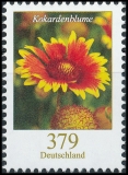 FRG MiNo. 3399 ** Permanent series flowers: cockade flower, MNH