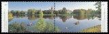 FRG MiNo. 3401/3402 set ** Series panoramas: Garden Kingdom Dessau-Wörlitz, MNH
