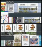 FRG MiNo. 3399-3413 ** New issues Q3 2018, MNH, incl. self-adhesives