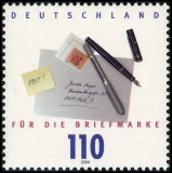 BRD MiNr. 2148 ** Tag der Briefmarke 2000, postfrisch