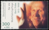 FRG MiNo. 2143-2147 set ** Welfare 2000: German-language film actors, MNH