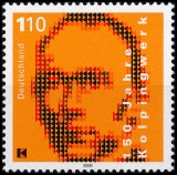 FRG MiNo. 2135 ** 150 years of the Kolping Society, MNH