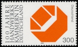 BRD MiNr. 2124 ** 100 Jahre Handwerkskammern in Deutschland, postfrisch