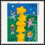 BRD MiNr. 2113 ** Europa 2000, postfrisch