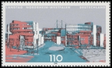 FRG MiNo. 2110 ** Land parliaments in Germany (VI): North Rhine-Westphalia, MNH