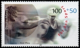 FRG MiNo. 2094-2097 set ** Sports Aid 2000, MNH