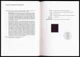 Jahrbuch 2001 Die Postwertzeichen der Bundesrepublik Deutschland ohne Marken