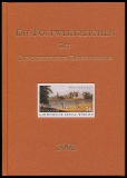 Jahrbuch 2002 Die Postwertzeichen der Bundesrepublik Deutschland ohne Marken