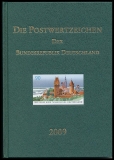 Yearbook 2009 Postage stamps of the Federal Republic of Germany without stamps