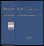 Jahrbuch 2010 Die Postwertzeichen der Bundesrepublik Deutschland ohne Marken