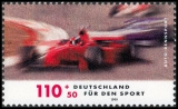 BRD MiNr. 2031-2034 Satz ** Sporthilfe 1999, postfrisch