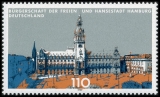 FRG MiNo. 2036-2037 set ** Land parliaments in Germany (III), MNH