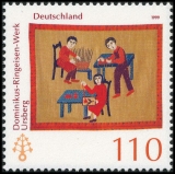 FRG MiNo. 2065 ** Next Service: 115 years of Dominican Ringisen, MNH