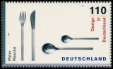 FRG MiNo. 2068-2071 (from block 50) ** Design in Germany, MNH