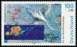 FRG MiNo. 2077-2081 set ** Welfare 1999: The Cosmos, MNH