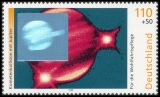 BRD MiNr. 2077-2081 Satz ** Wohlfahrt 1999:  Der Kosmos, postfrisch