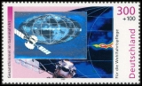 BRD MiNr. 2077-2081 Satz ** Wohlfahrt 1999:  Der Kosmos, postfrisch