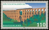 BRD MiNr. 2082 ** Brücken (III): Göltzschtalbrücke, postfrisch