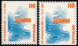 FRG MiNo. 2009C-2009D set ** Sights (XXII): EXPO 2000 Hannover, MNH