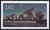 FRG MiNo. 3425-3426 set ** series Astrophysics: Alma & Illustris, MNH