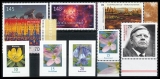 FRG MiNo. 3424-3432 ** New issues Germany december 2018, MNH