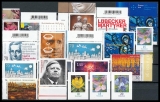 FRG MiNo. 3414-3432 ** New issues Q4 2018, MNH, incl. self-adhesives