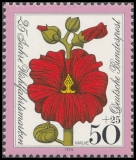 BRD MiNr. 818-821 Satz ** Wohlfahrt 1974: Blumen, postfrisch