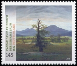 FRG MiNo. 3433 ** Series Treasures from German museums: the lonely tree, MNH
