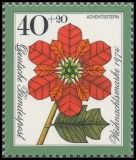 FRG MiNo. 824 ** Christmas 1974, MNH