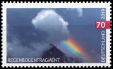 FRG MiNo. 3441-3442 set ** Air reflection sun & Rainbow fragment, MNH