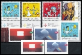 FRG MiNo. 3433-3452+block 83 ** New issues Q1 2019, MNH, incl. self-adhesives