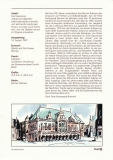 FRG MiNo. 1937 FDS 27/1997 o Sights (XXI): Bremen Town Hall
