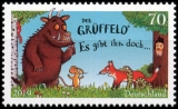 FRG MiNo. 3450 ** The Gruffalo, MNH