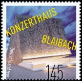 FRG MiNo. 3451 ** Blaibach Concert Hall, MNH