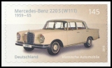 BRD MiNr. 3143-3148 ** Neuausgaben Bund April 2015, postfrisch, inkl. Selbstkl.