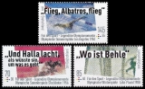 BRD MiNr. 3460-3464 ** Neuausgaben Bund Mai 2019, postfrisch