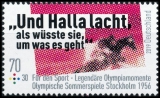 BRD MiNr. 3460-3462 Satz ** Sporthilfe 2019: Legendäre Olympiamomente, postfr.