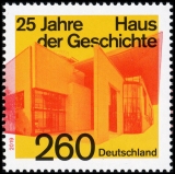 FRG MiNo. 3467 ** 25 years house of history, MNH