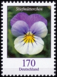 BRD MiNr. 3468-3475 Satz ** Dauerserie Blumen: diverse Blumen, postfrisch