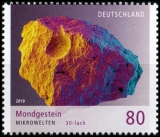 FRG MiNo. 3478 ** Series Microworlds: Moonstone, MNH