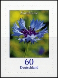 BRD MiNr. 3481-3484 Satz ** Dauerserie Blumen, selbstklebend, postfrisch