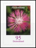 FRG MiNo. 3481-3484 set ** permanent series flowers, self-adhesive, MNH