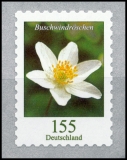 BRD MiNr. 3481-3484 Satz ** Dauerserie Blumen, selbstklebend, postfrisch